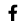 Facebook Icon